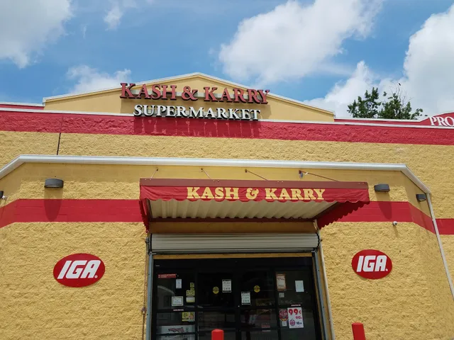 Kash & Karry Supermarket