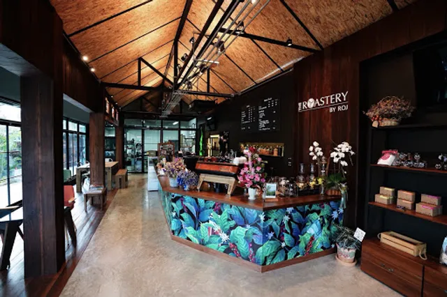 The Roastery By Roj