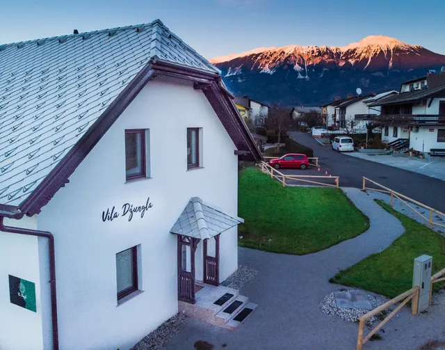 The Jungle apartments (Vila Džungla)