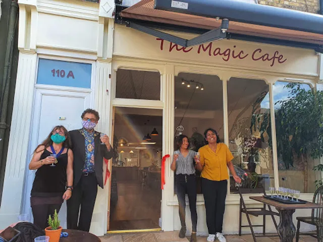 The Magic Café