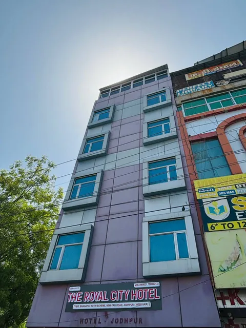 The Royal City Hotel