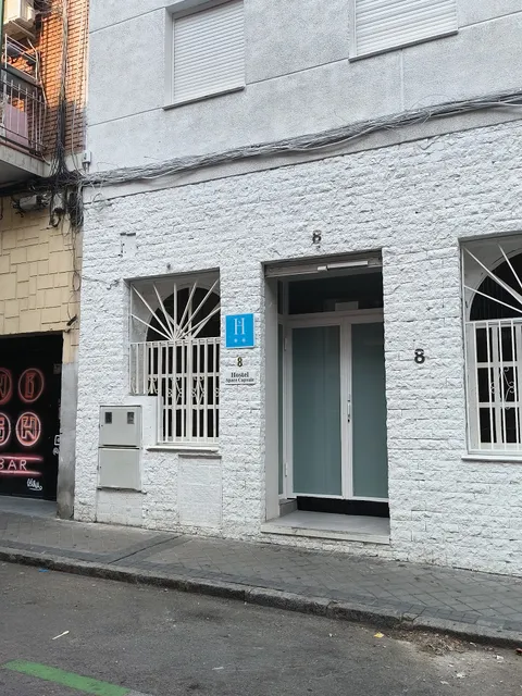 Hostel Space Capsule