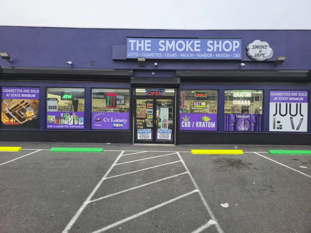 Spark City Smoke and Vape