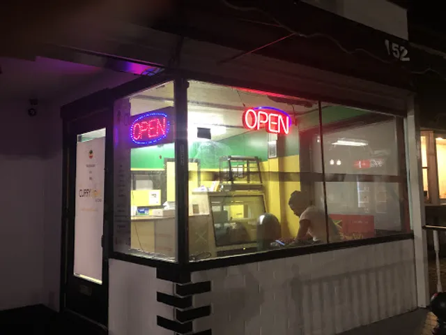 The Curry Bowl Kitchen Jamaican Food and Vegan Fast Food