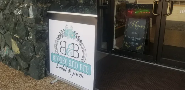 Brooke and Bre Bridal Boutique
