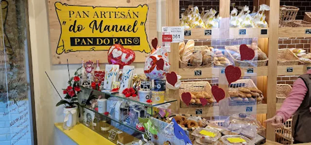 Pan do Manuel