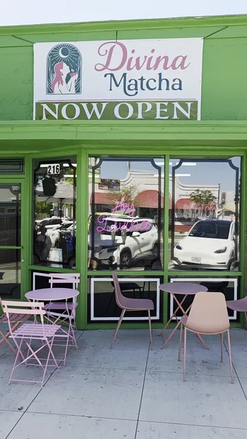Divina Matcha