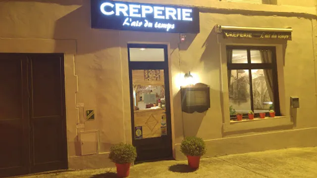 Crêperie L'Air du Temps