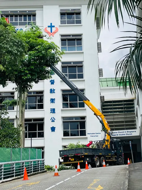 Methodist Welfare Services