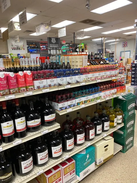 Jake’s Discount Liquor & Wine LLC Owner: Bhavik Patel (Bobby)