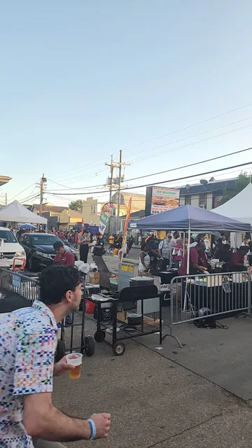 Oak Street Po-Boy Festival