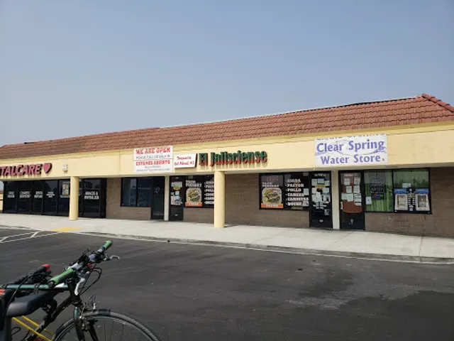 Tacos El Jalisciense Davis