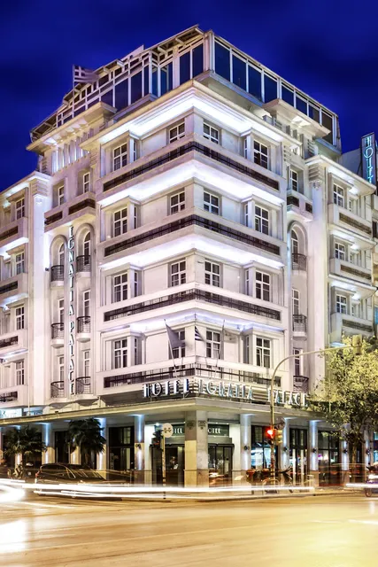 Egnatia Palace | Aegeon Hotels Group