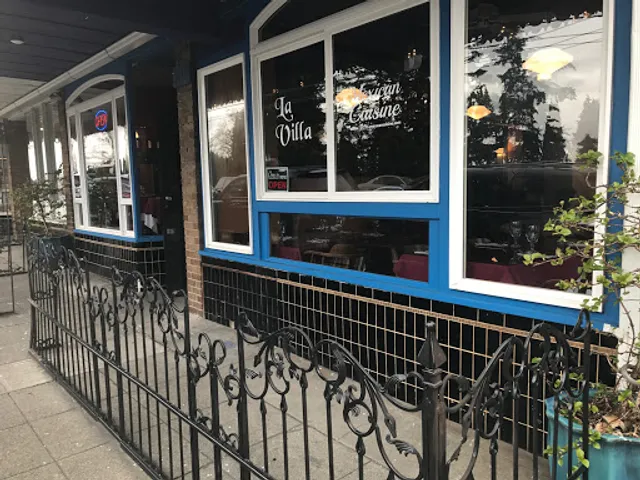 La Villa Mexican Restaurant