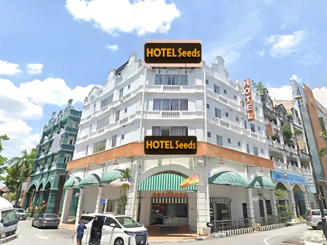 Seeds Hotel Klang Meru