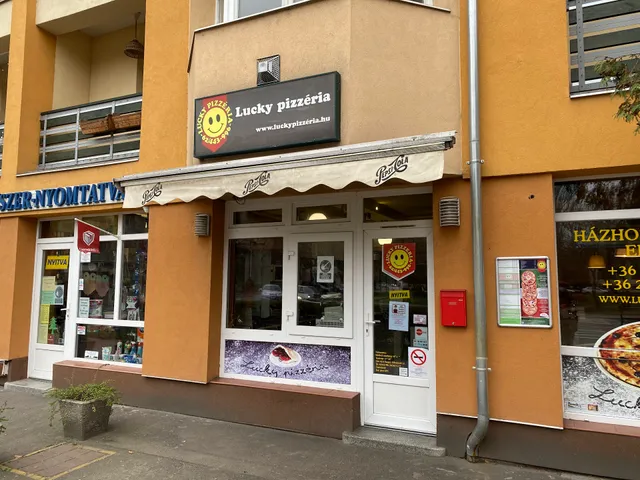 Lucky Pizzéria