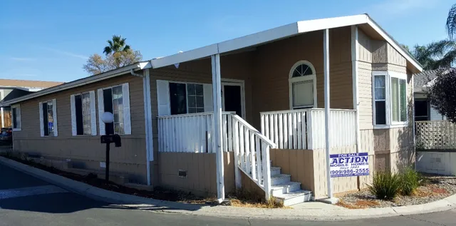 Jurupa Hills Cascade