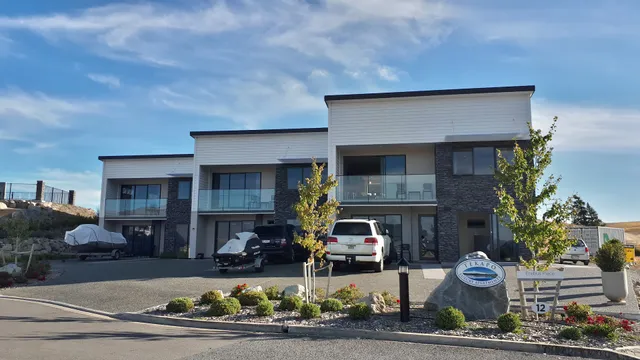 Tekapo Luxury Apartments