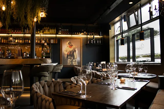 Napolitaans Restaurant Vesuvio Buono