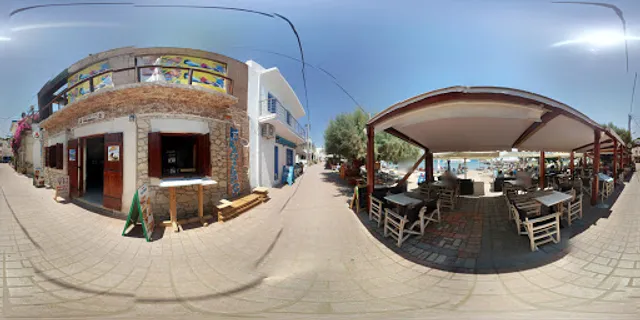 Melydron Cafe Beach Bar