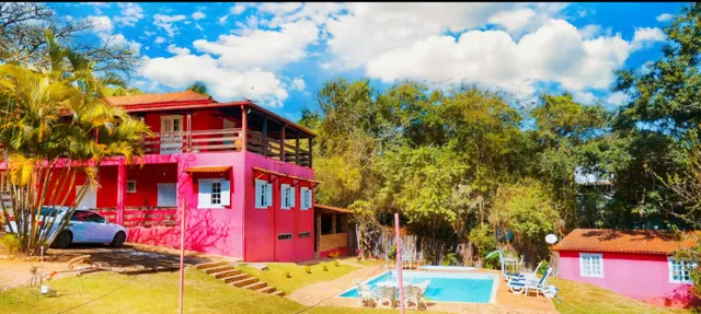 Casa & Pouso Canto de Minas