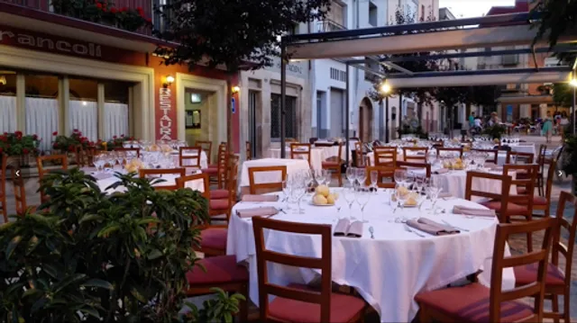 Restaurant L'Ocell Francolí