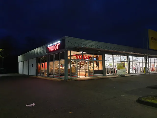 Voigt Bäckerei & Konditorei