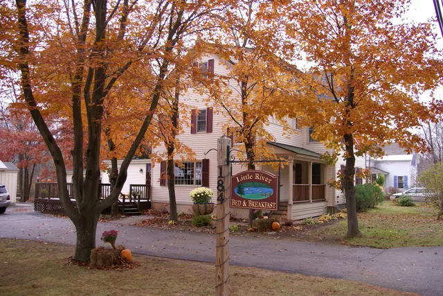 Little River Bed & Breakfast