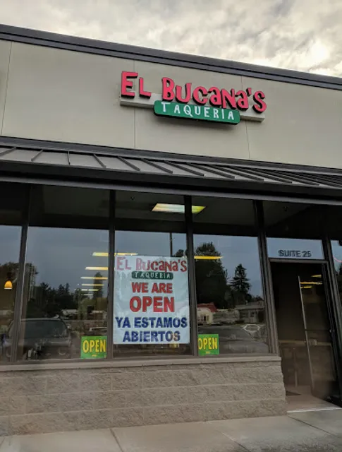 El Bucana's Taqueria