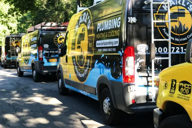 Karl's Plumbing Heating and Cooling