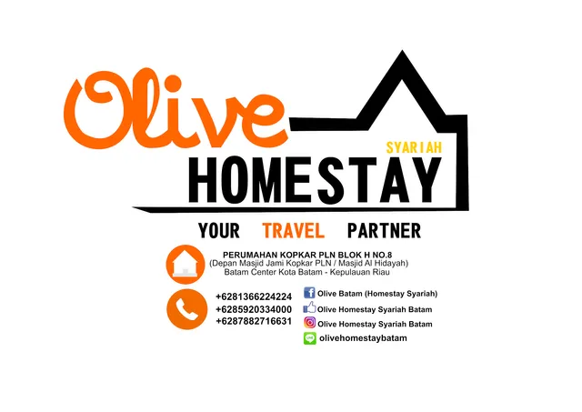 Olive Homestay Syariah Batam
