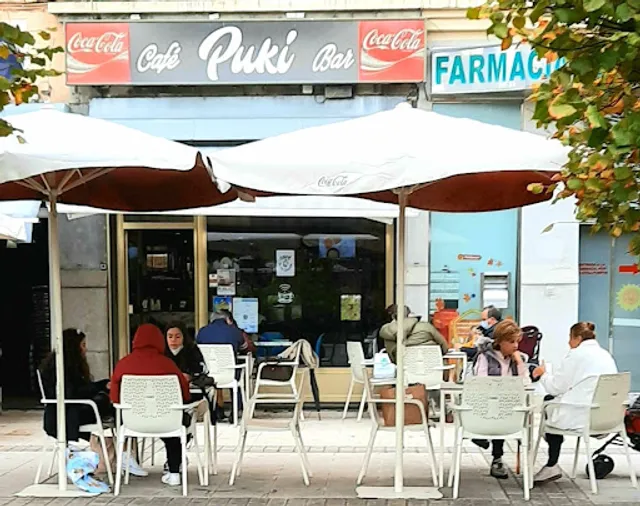 PUKI café bar