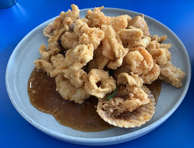 Yamakawa Cevicheria Nikkei