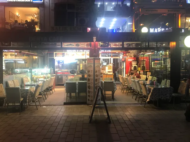 Ser-i Derya Cafe