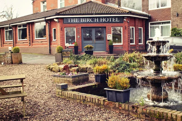 The Birch Hotel