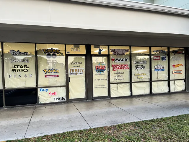 Family Cards and Games