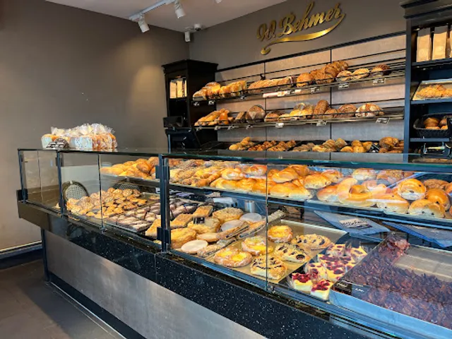 Spezialitäten Bäckerei & Konditorei Behmer