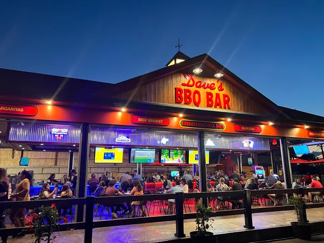 Dave’s BBQ Bar