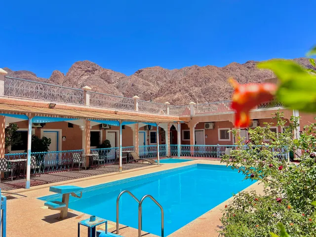 Hotel L'Arganier d'Ammelne