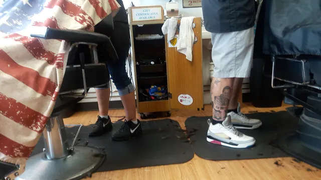 LaRosa's Barber Shop