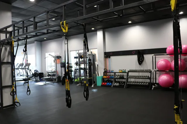 Synergy Fitness for Her