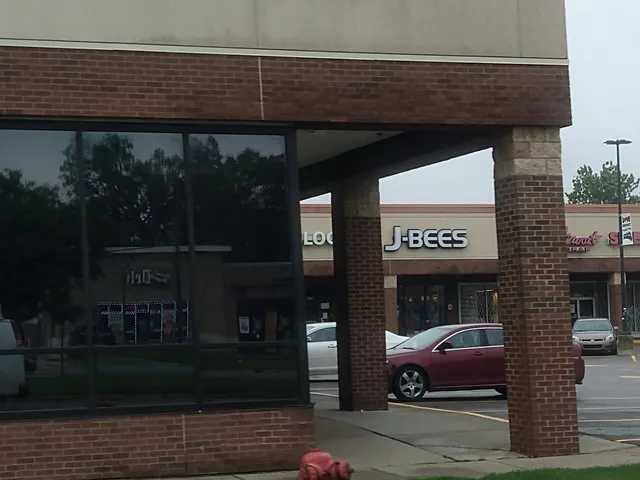 Belmont Shopping Center