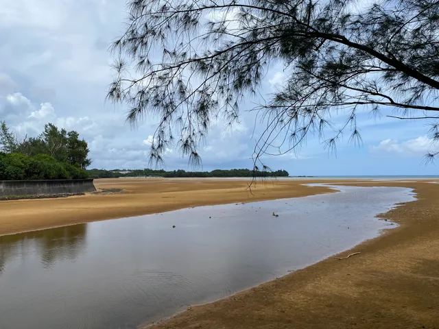 Katabaru Tidal Flats