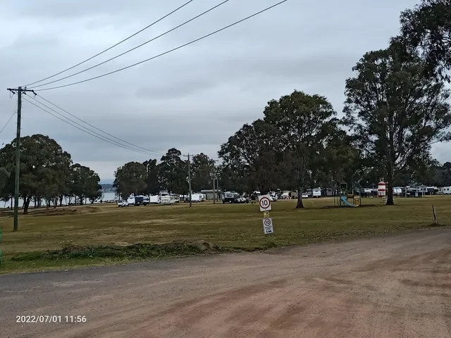 Lake Liddell Recreation Area