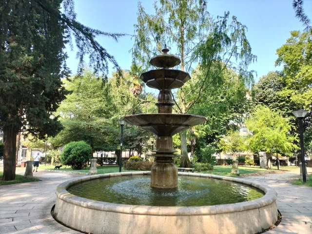 Posío Garden