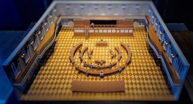 Museu da Bolsa do Brasil - MUB3