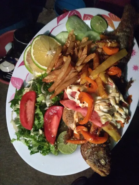 Restaurnate LA ESCONDIDA