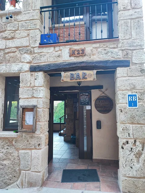 Bar-Restaurante Entre Pozas
