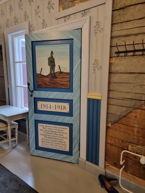 Michel Kosolov's house