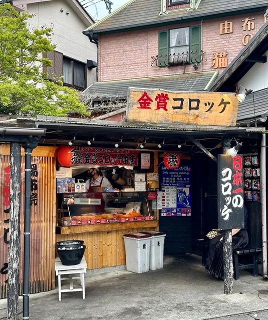 Yufuin Kinsho Croquettes